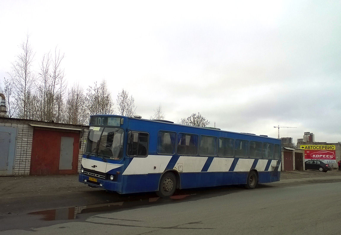 Karelia, Delta City S Nr. АВ 892 10