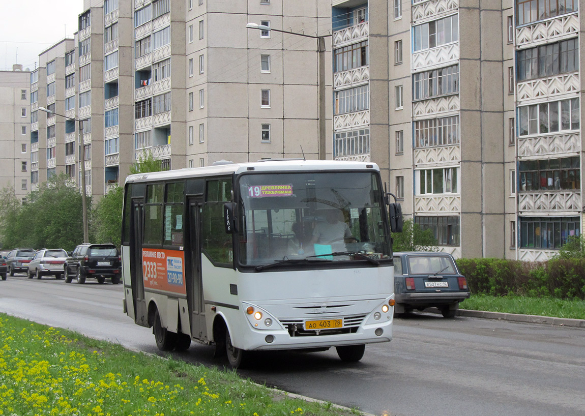 Карелия, Otoyol M29 City II № 1686