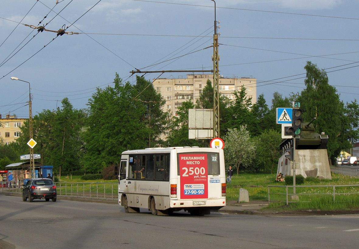 Карелия, ПАЗ-320402-05 № 7899