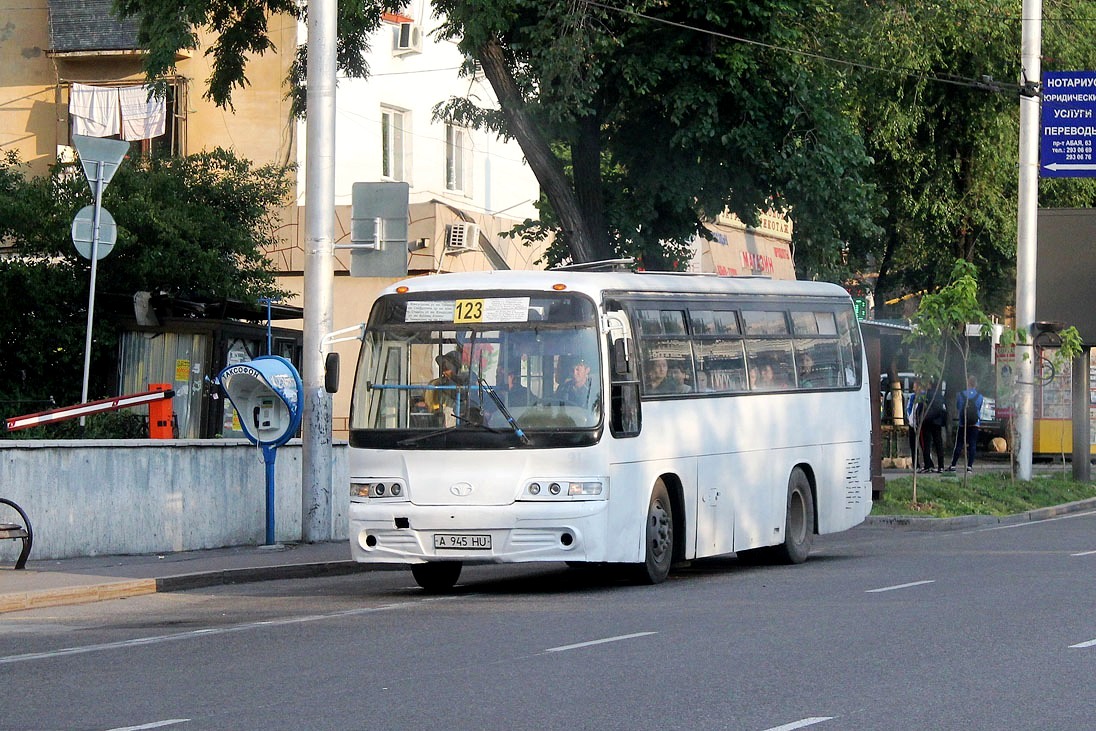 Almaty, Daewoo BH090E Royal Star sz.: 916