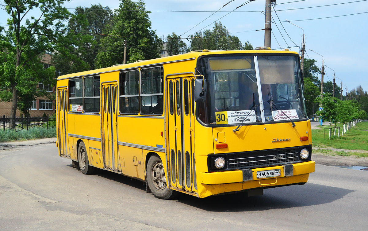 Брянская область, Ikarus 260.50 № 371