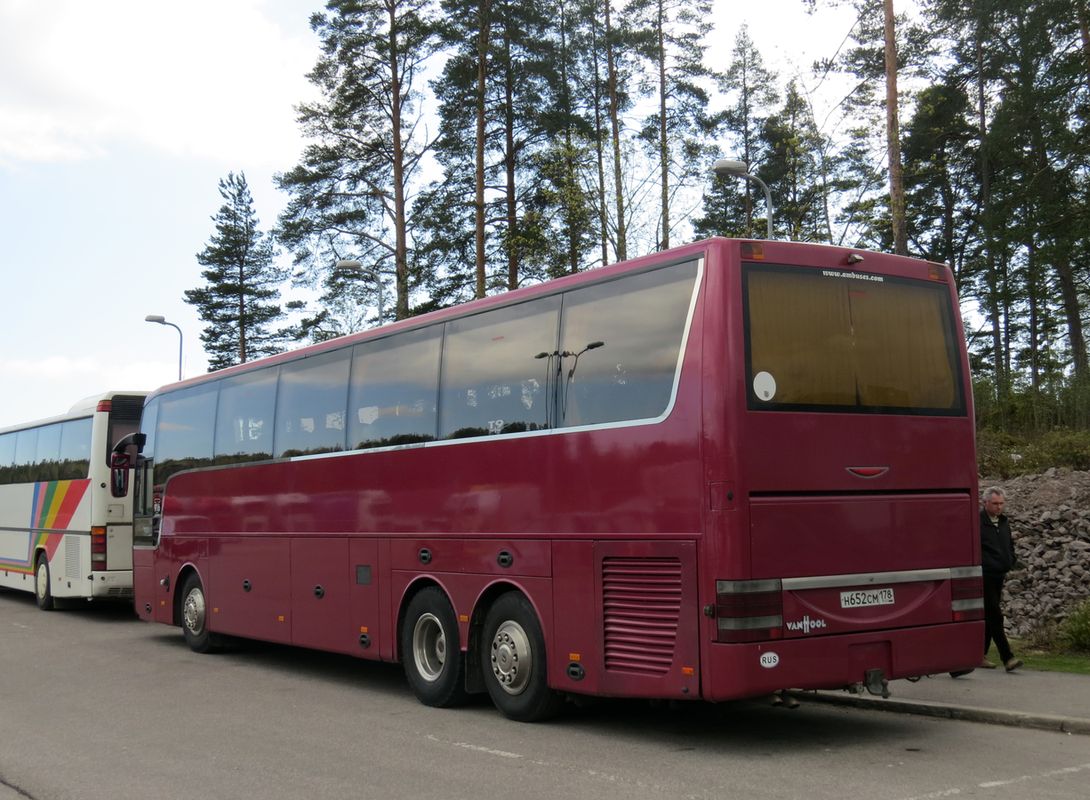 Санкт-Петербург, Van Hool T916 Acron № Н 652 СМ 178