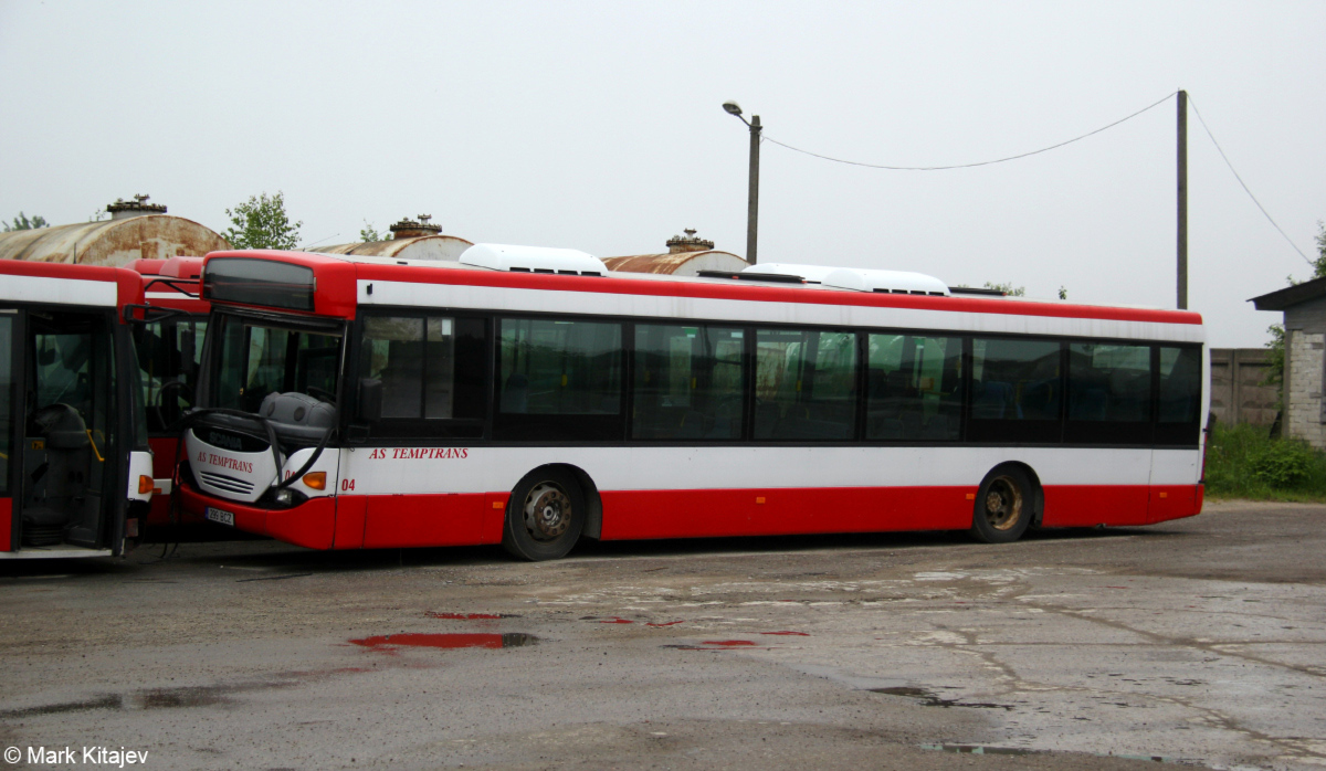 Естонія, Scania OmniCity I № 04