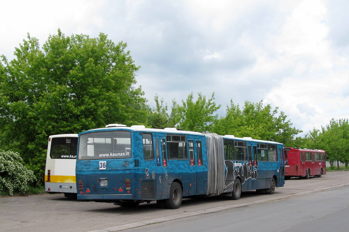 Литва, Karosa B741.1920 № 192