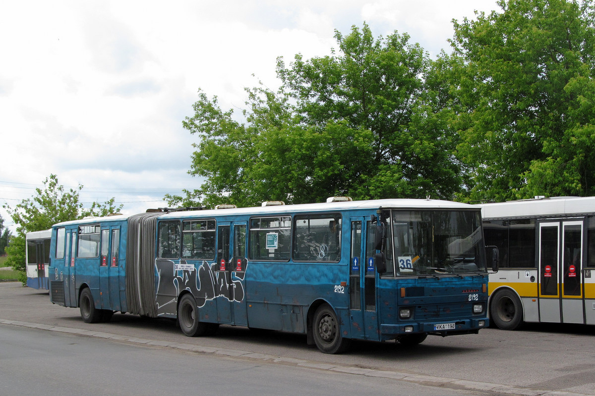 Литва, Karosa B741.1920 № 192