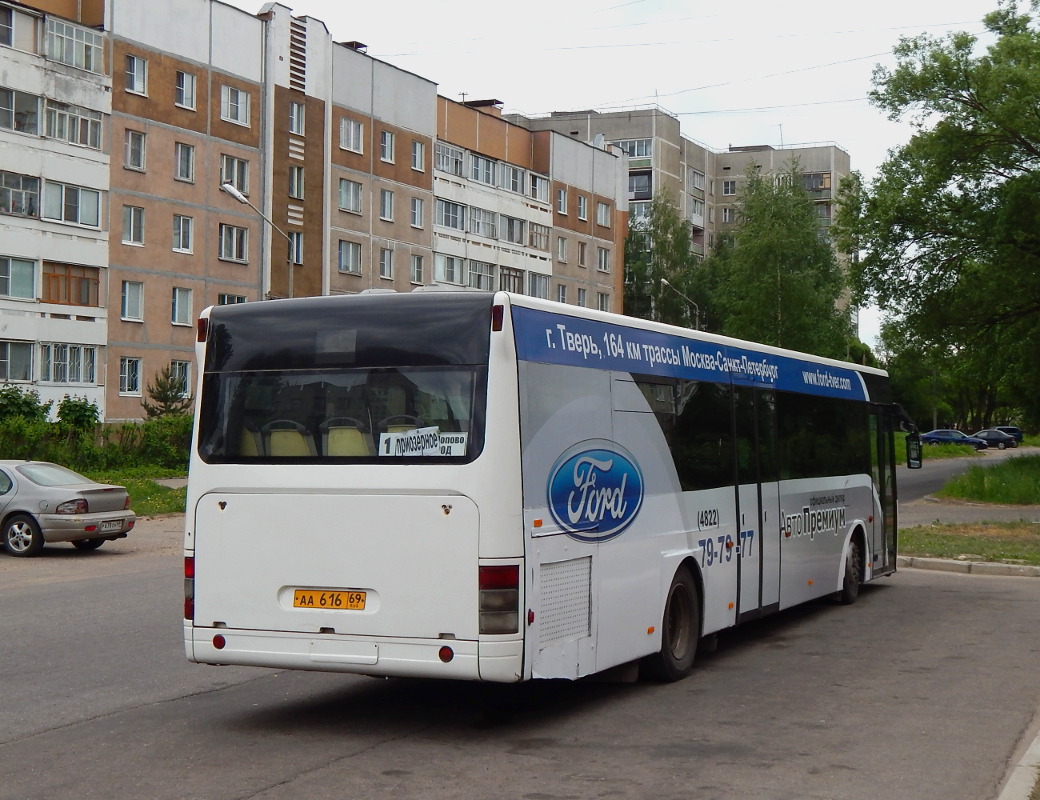 Тверская область, Neoplan N4416 Centroliner № АА 616 69