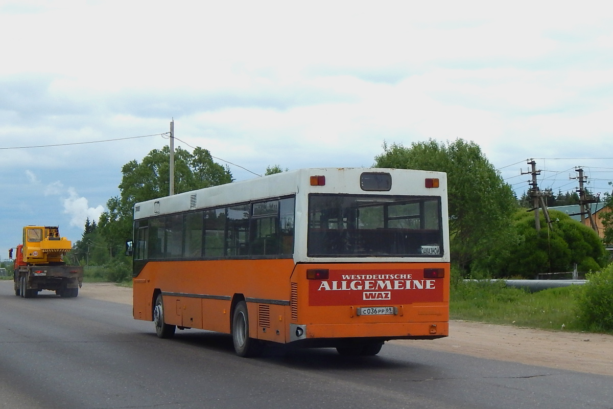 Тверская область, Neoplan N416SL II № С 036 РР 69