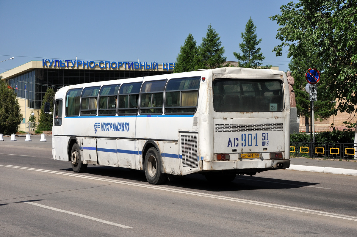 Московская область, Mercedes-Benz O303-15RHP № 0762