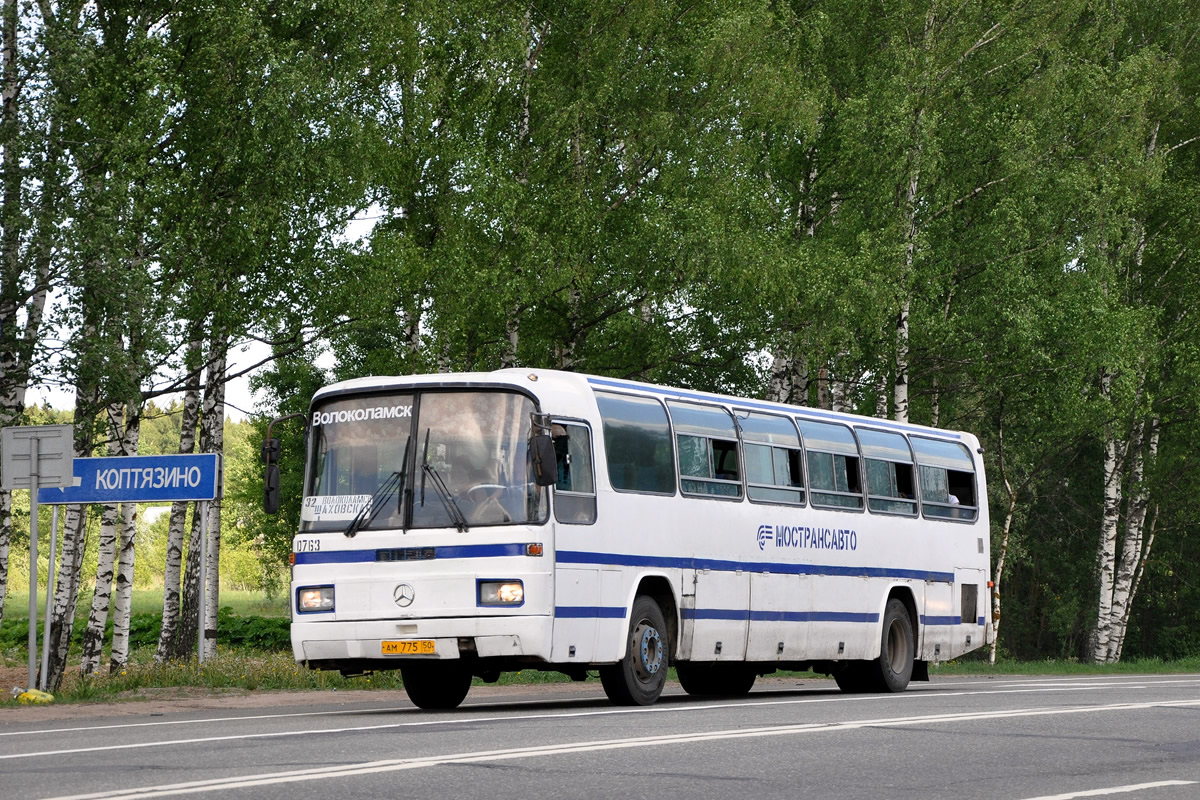 Московская область, Mercedes-Benz O303-15RHP № 0763