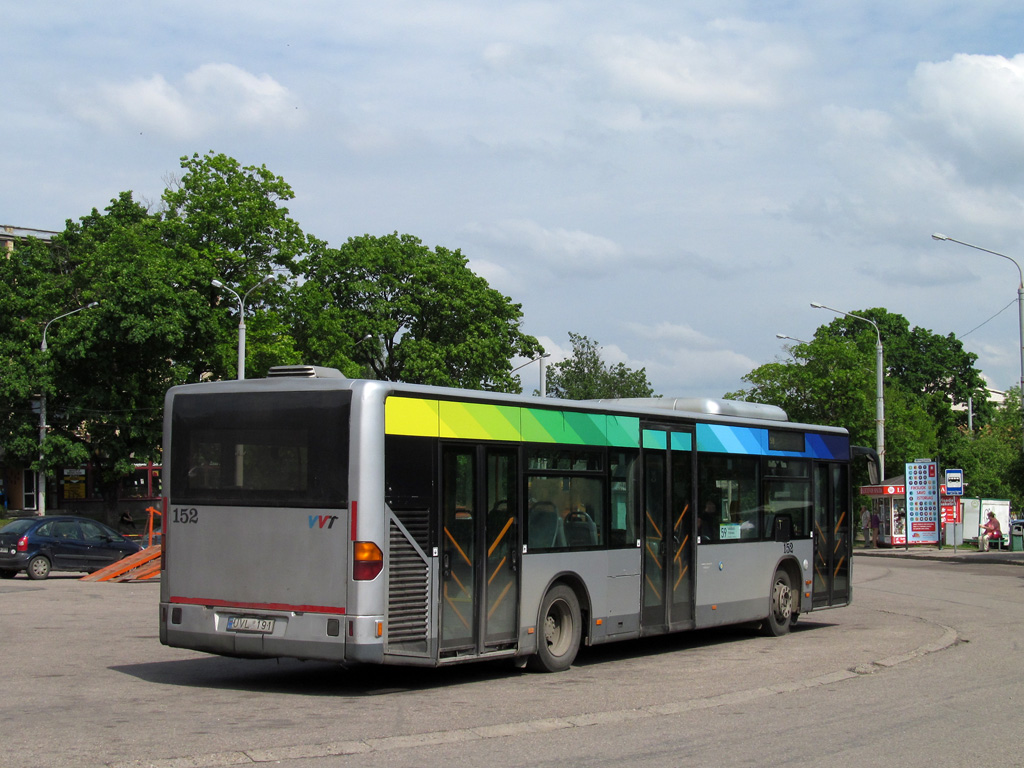 Литва, Mercedes-Benz O530 Citaro № 152