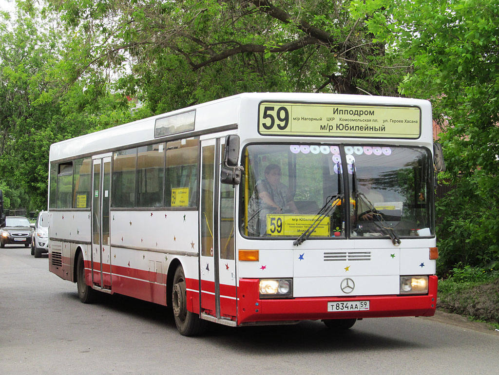 63 автобус пермь