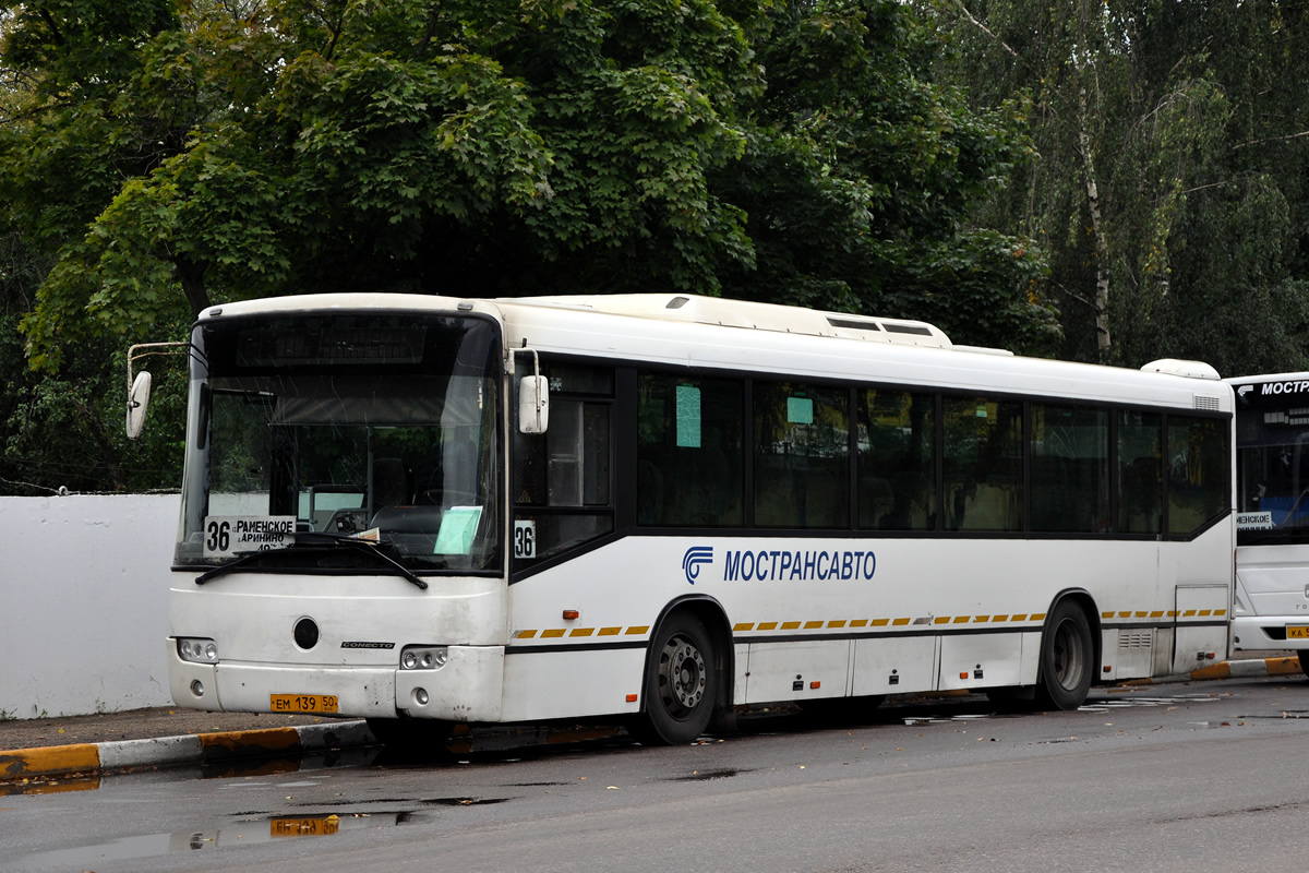 Московская область, Mercedes-Benz O345 Conecto H № 4035