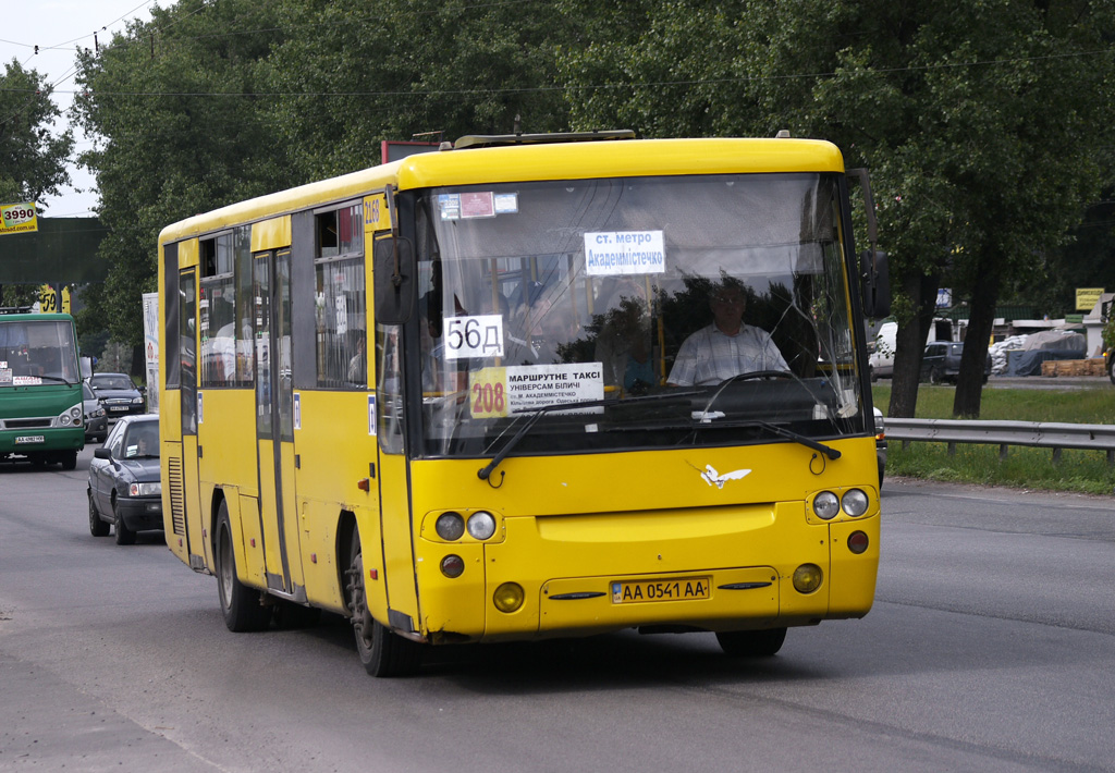 Kijów, Bogdan A1445 Nr 2168