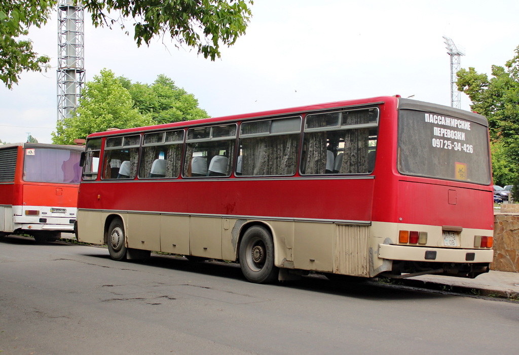 Одесская область, Ikarus 256.54 № 368-43 ОВ