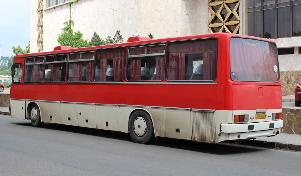 Одесская область, Ikarus 250.59 № 008-89 ОА