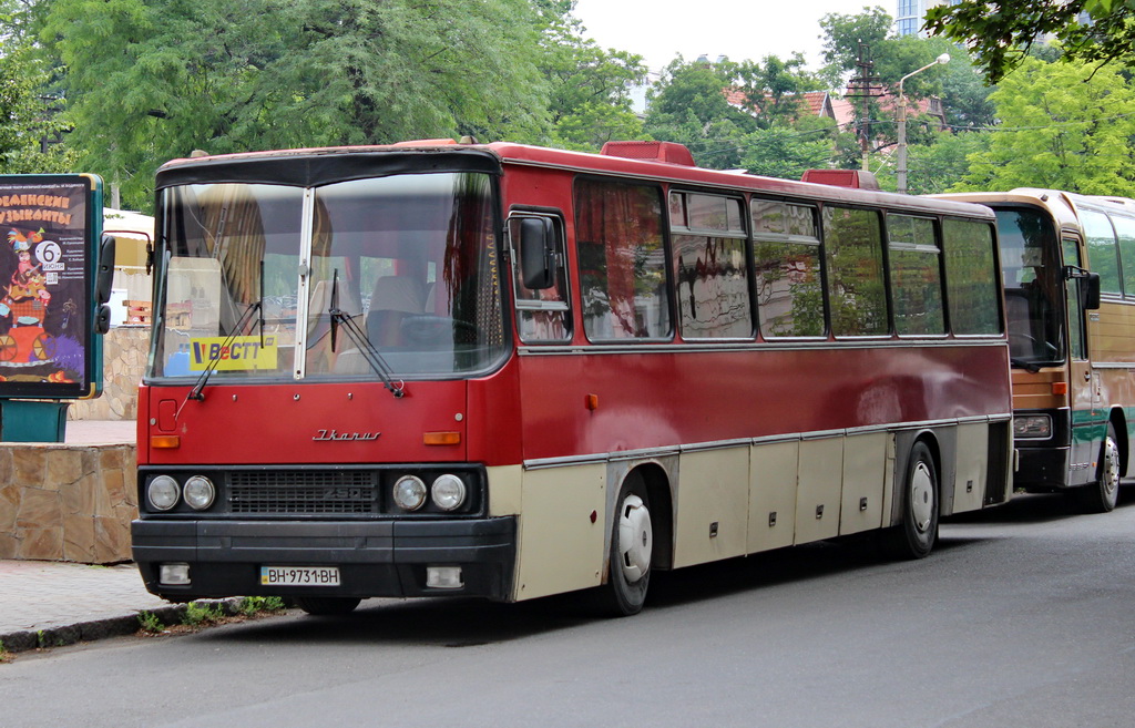 Ikarus 250 автодом