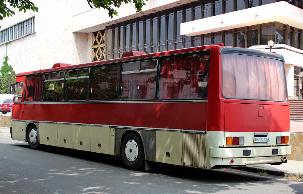 Одесская область, Ikarus 250.59 № BH 9731 BH