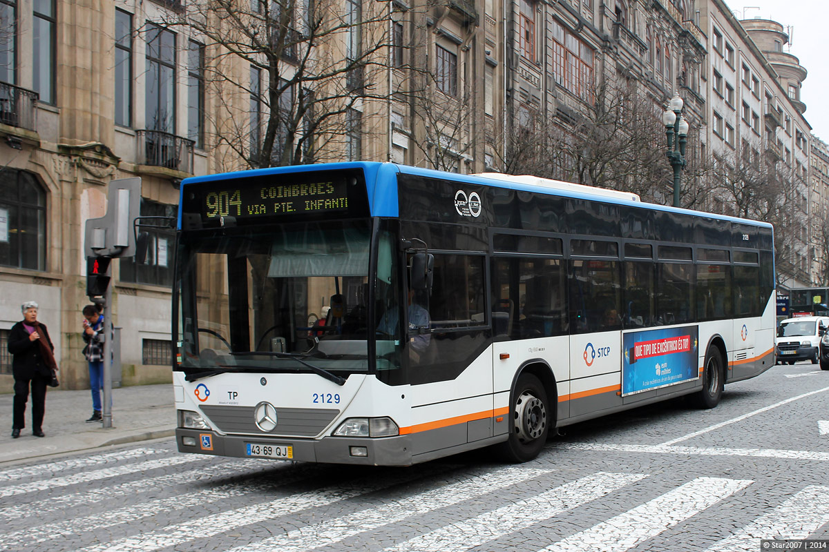 Португалия, Caetano City Gold MB 2K № 2129