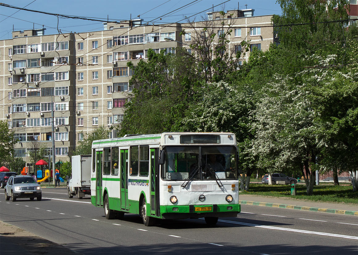 Московская область, ЛиАЗ-5256.40 № 0184