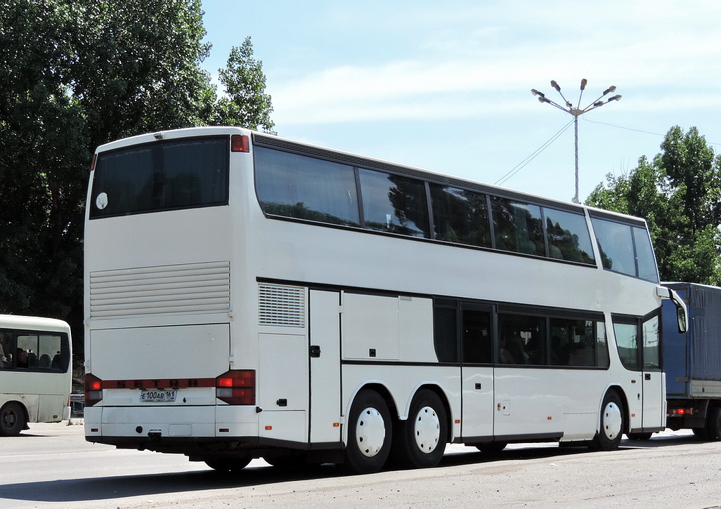 Ростовская область, Setra S328DT № Е 100 АВ 161