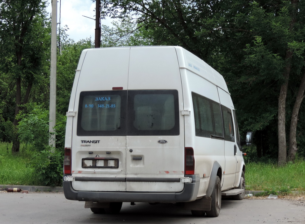 Rosztovi terület — Buses without numbers