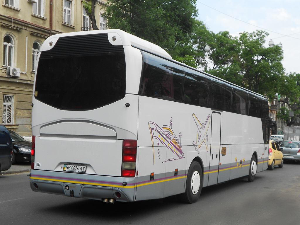 Одесская область, Neoplan N1116 Cityliner № BH 0076 AT