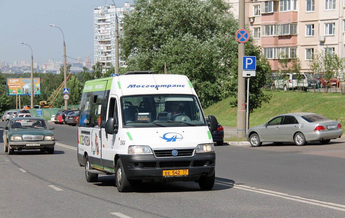 Москва, FIAT Ducato 244 CSMMC-RLL, -RTL № 05404