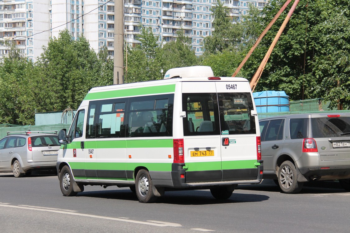 Москва, FIAT Ducato 244 CSMMC-RLL, -RTL № 05467