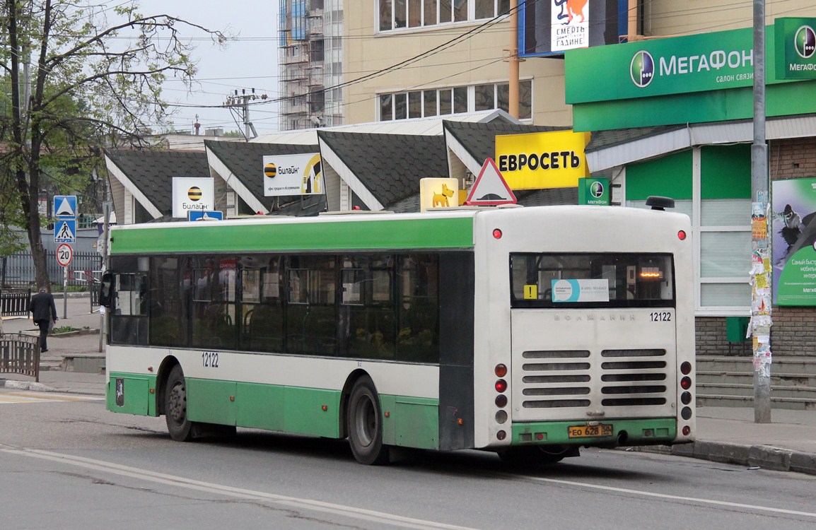 Москва, Волжанин-5270-20-06 "СитиРитм-12" № 12122