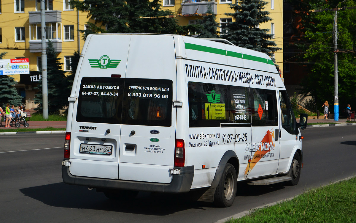 Брянская область, Имя-М-3006 (X89) (Ford Transit) № 330