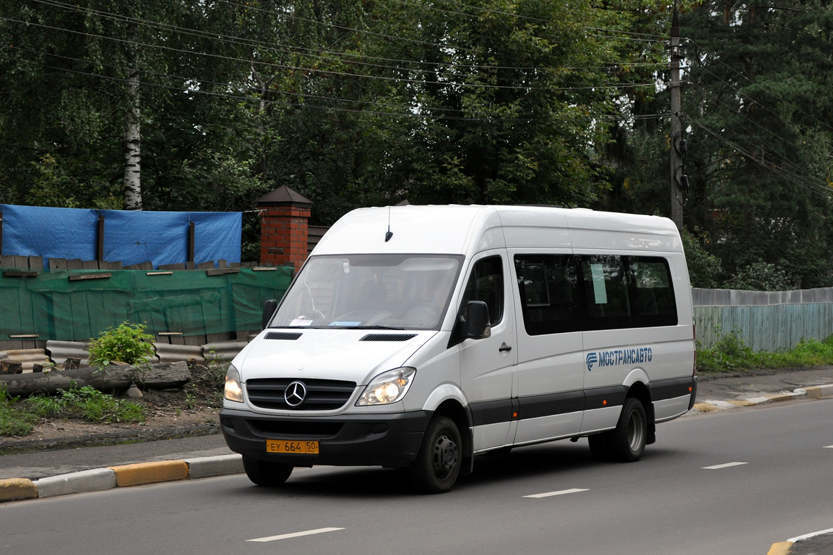 Московская область, Луидор-22340C (MB Sprinter 515CDI) № 2403