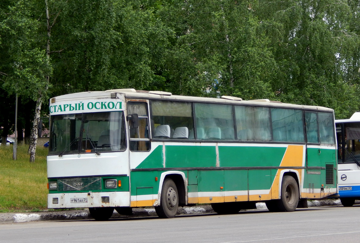 Белгородская область, Smit Euroliner № Р 961 АХ 31