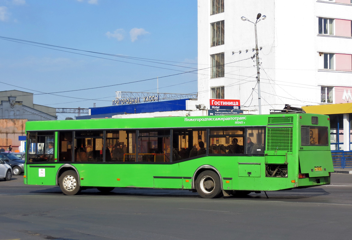 Нижегородская область, Самотлор-НН-5295 (МАЗ-103.075) № 30599