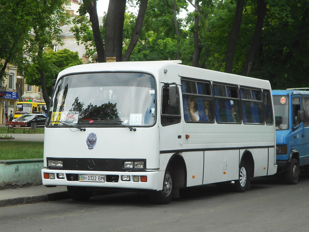 Одесская область, Богдан А091 № 100