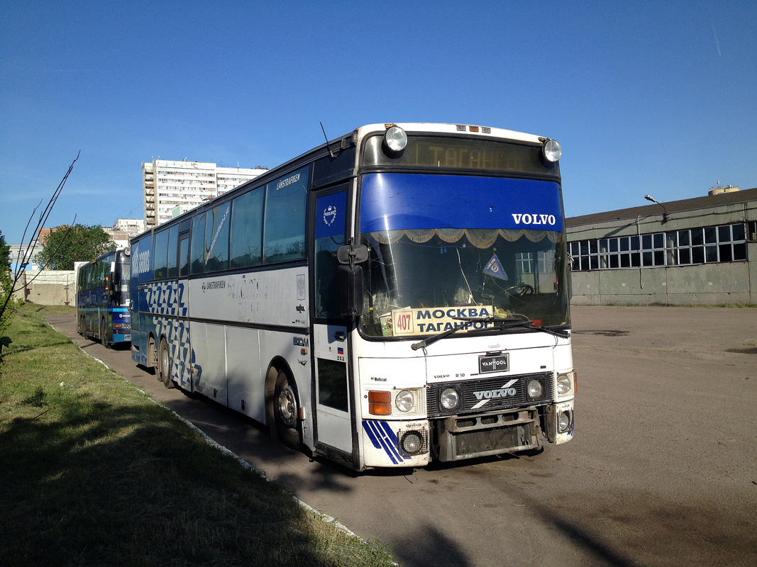 Ростовская область, Van Hool T8 Alizée 360 Gods № А 407 АТ 161