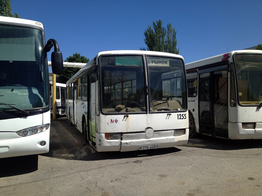 Rostovská oblast, Mercedes-Benz O345 č. 1255