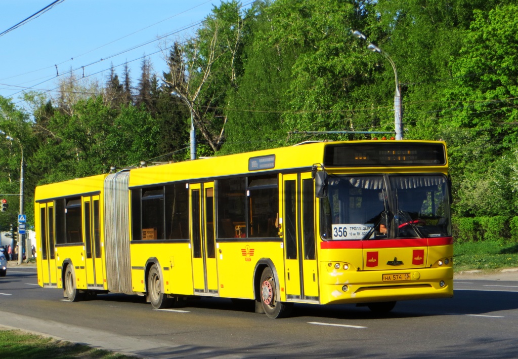 Автобус 356 — расписание, карта, онлайн табло, город Ижевск