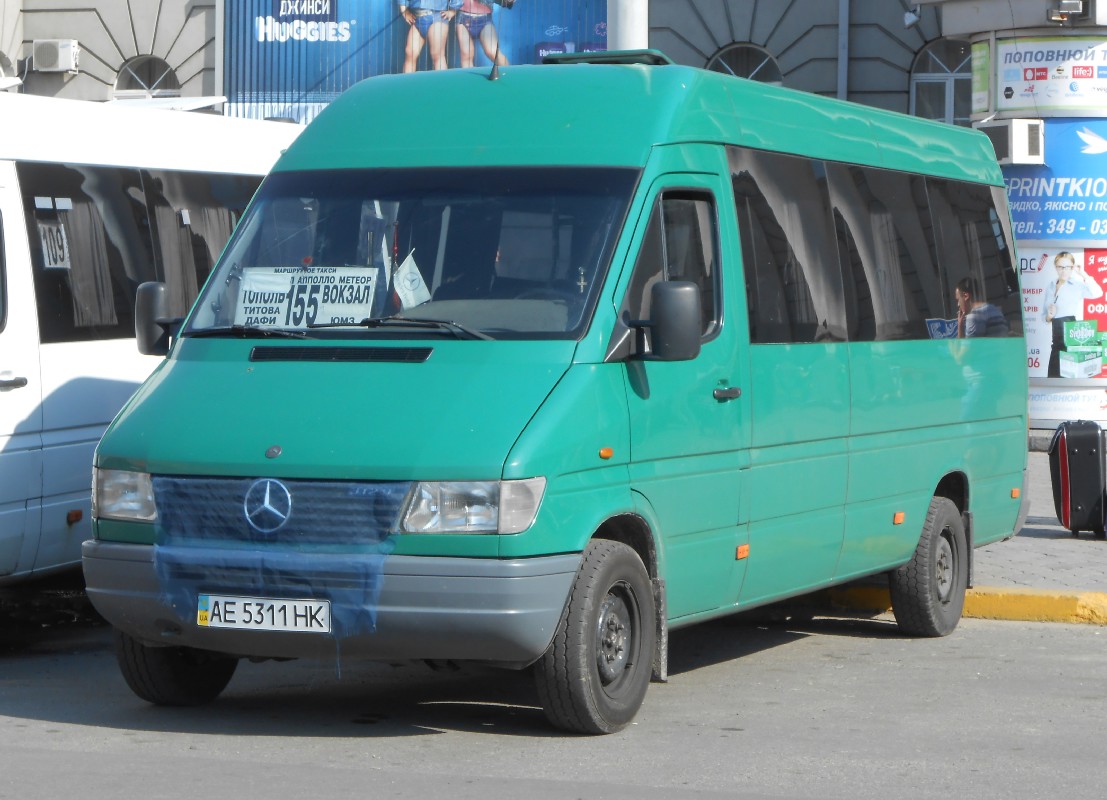 Днепропетровская область, Mercedes-Benz Sprinter W903 312D № AE 5311 HK