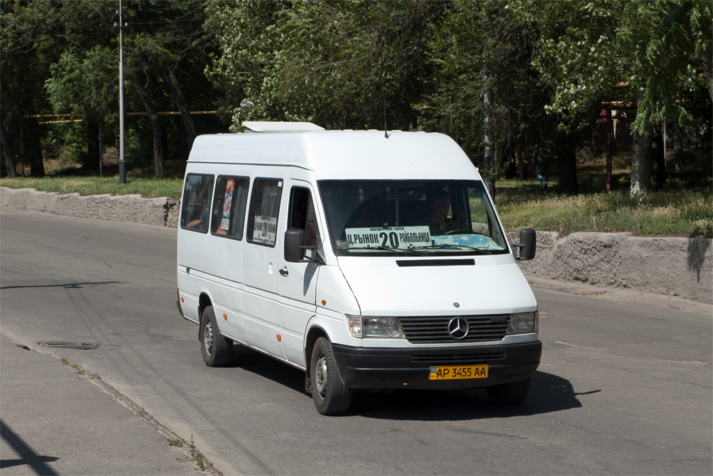 Запорожская область, Mercedes-Benz Sprinter W903 312D № AP 3455 AA