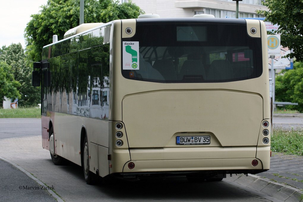 Rheinland-Pfalz, Neoplan 486 N4516 Centroliner Evolution Nr. DÜW-BV 35