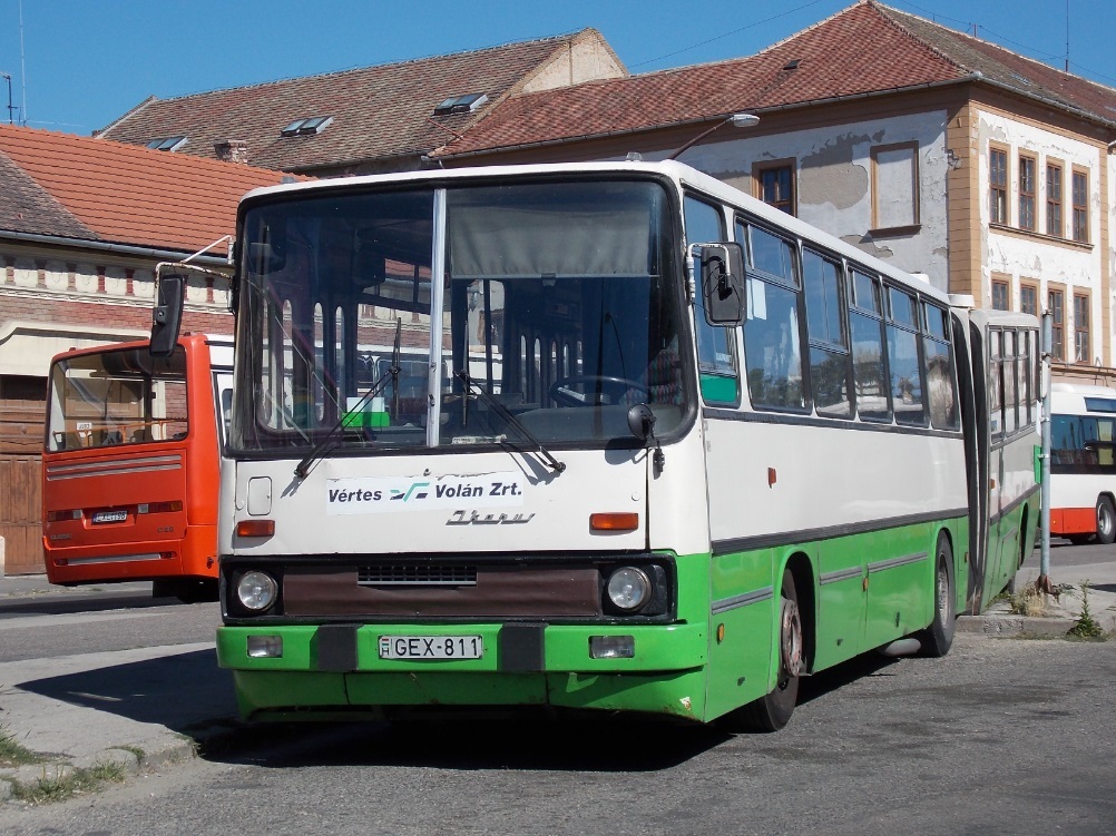 Венгрия, Ikarus 280.40M № GEX-811