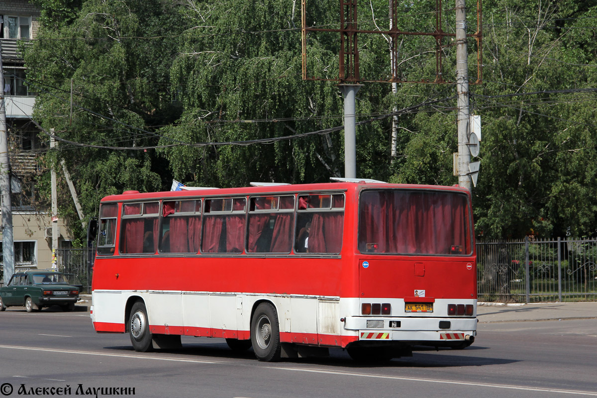 Воронежская область, Ikarus 256.74 № АК 541 36