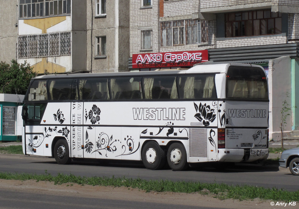 Марий Эл, Neoplan N116/3H Cityliner № Х 286 ХХ 12