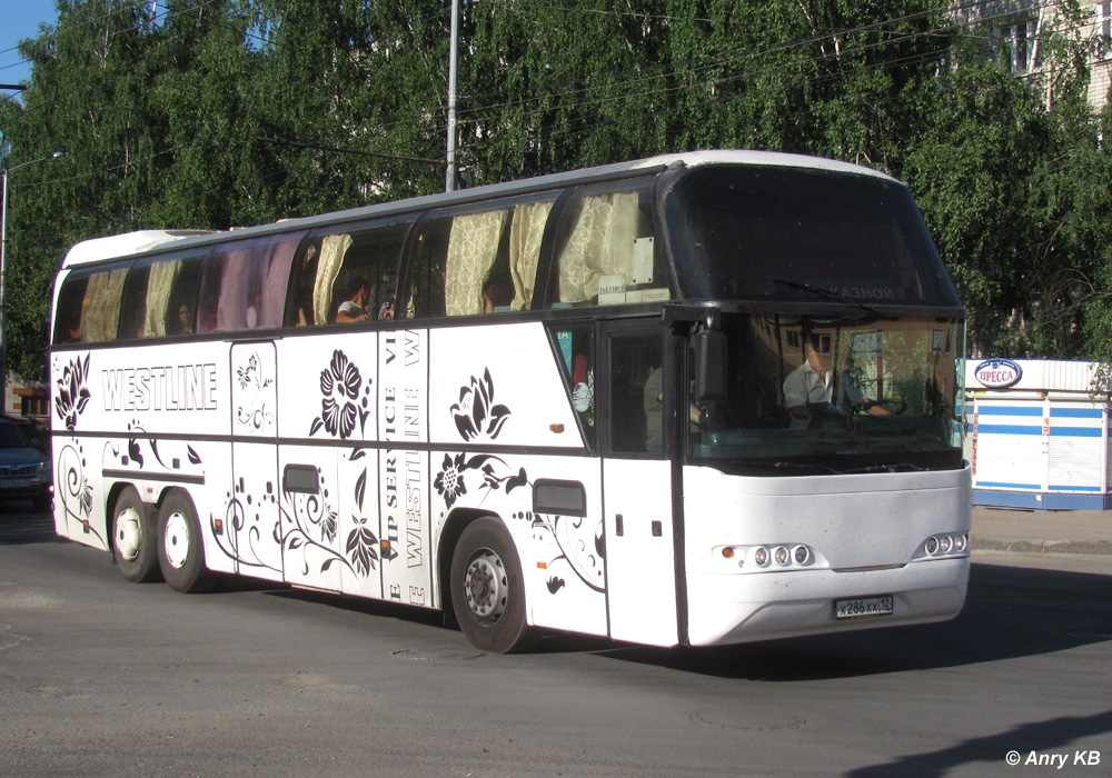 Марий Эл, Neoplan N116/3H Cityliner № Х 286 ХХ 12