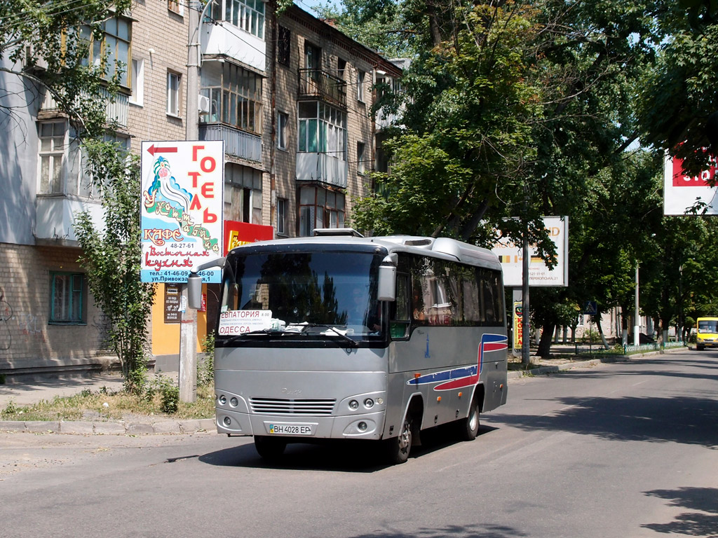 Одесская область, TEMSA Prestij Deluxe № BH 4028 EP