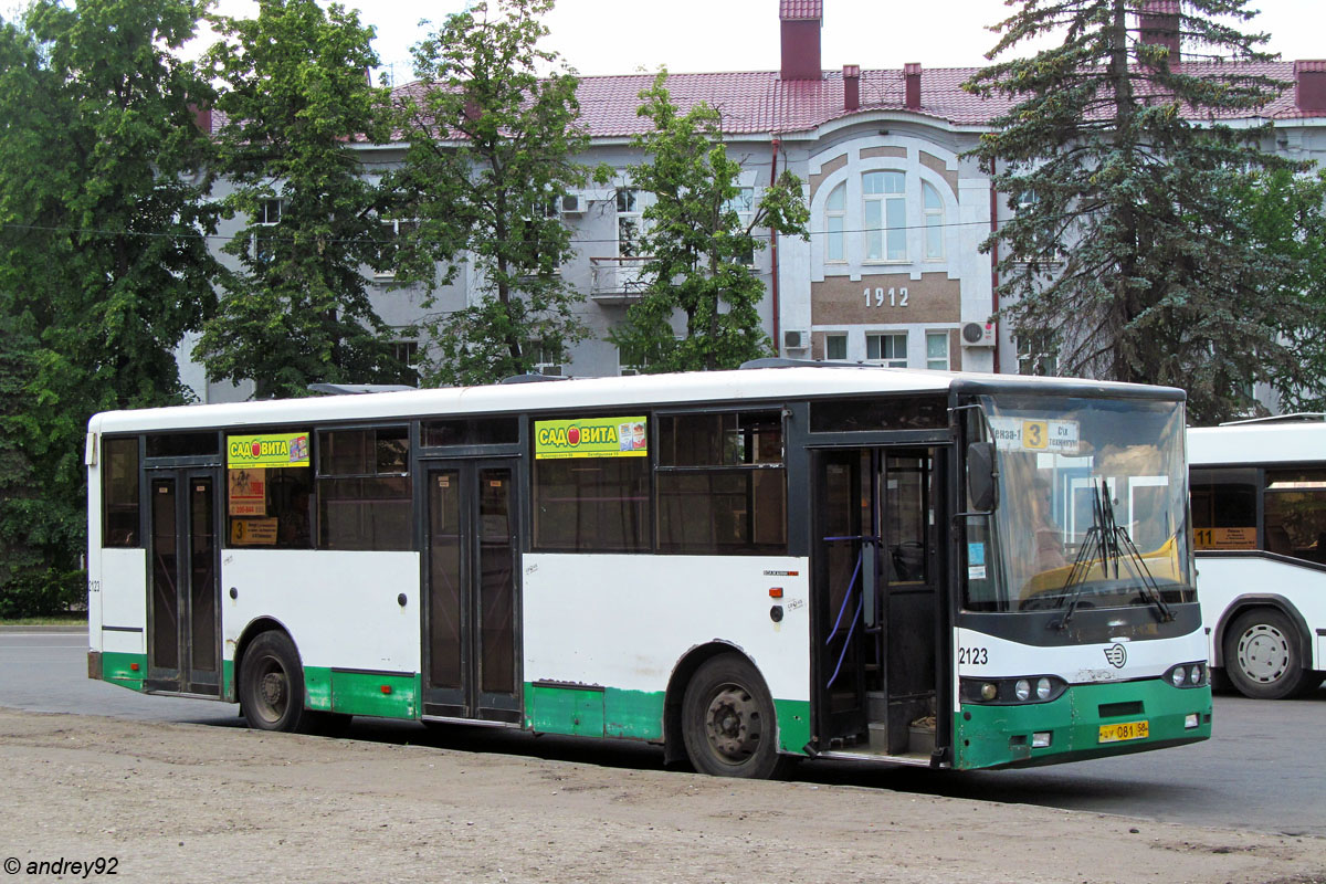 Penza region, Volzhanin-5270-10-04 Nr. 2123