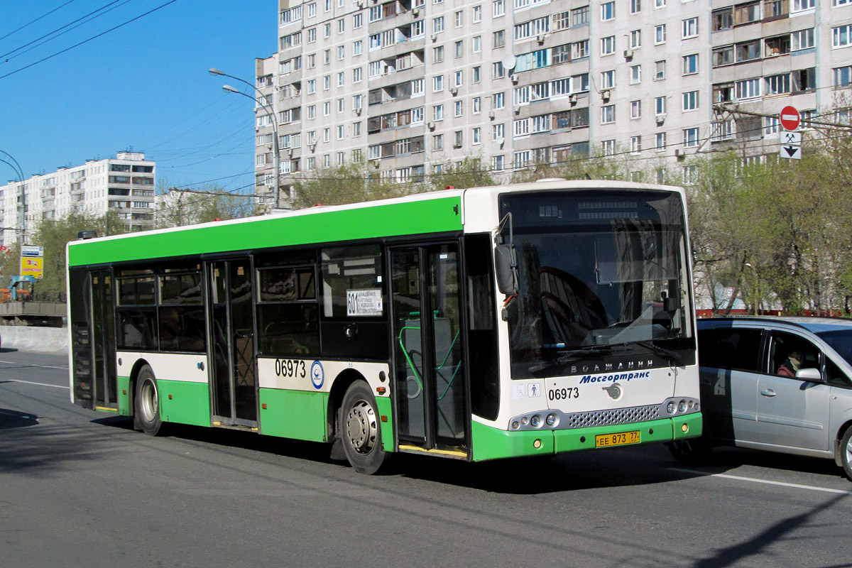 Москва, Волжанин-5270-20-06 "СитиРитм-12" № 06973