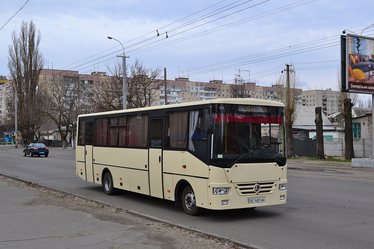 Днепропетровская область, Эталон А081.20-30 "Роза" № AE 1482 HK