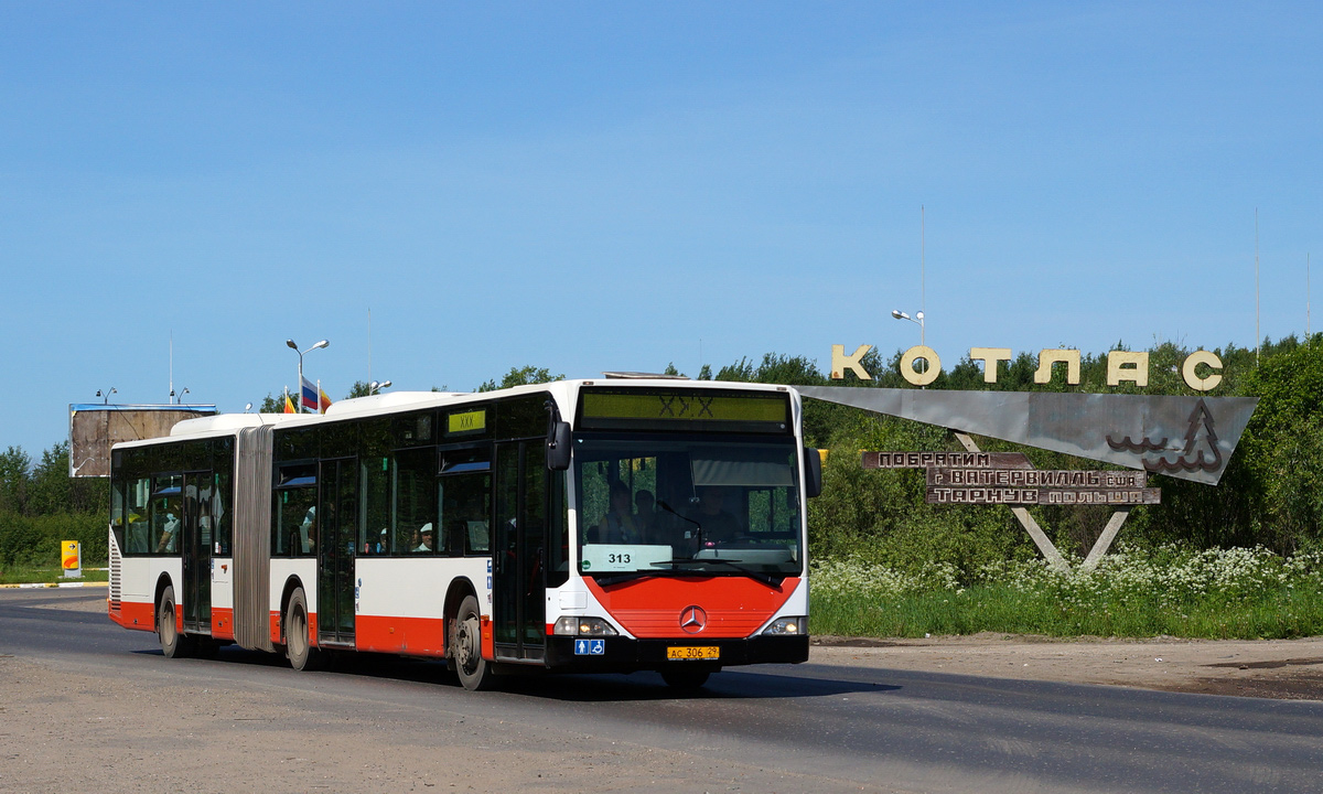 Архангельская область, Mercedes-Benz O530G Citaro G № АС 306 29