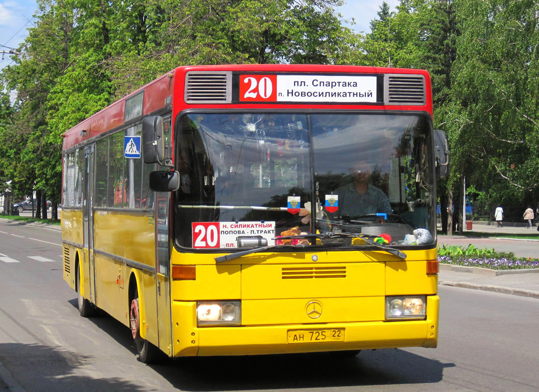 Алтайский край, Mercedes-Benz O407 № АН 725 22